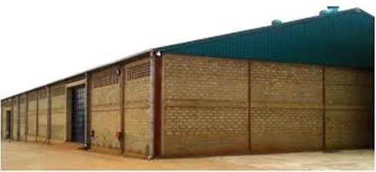  Bonded warehouse