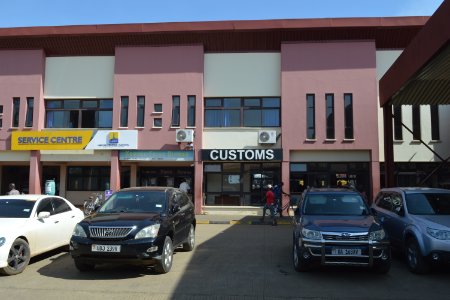 Uganda Revenue Authority Malaba